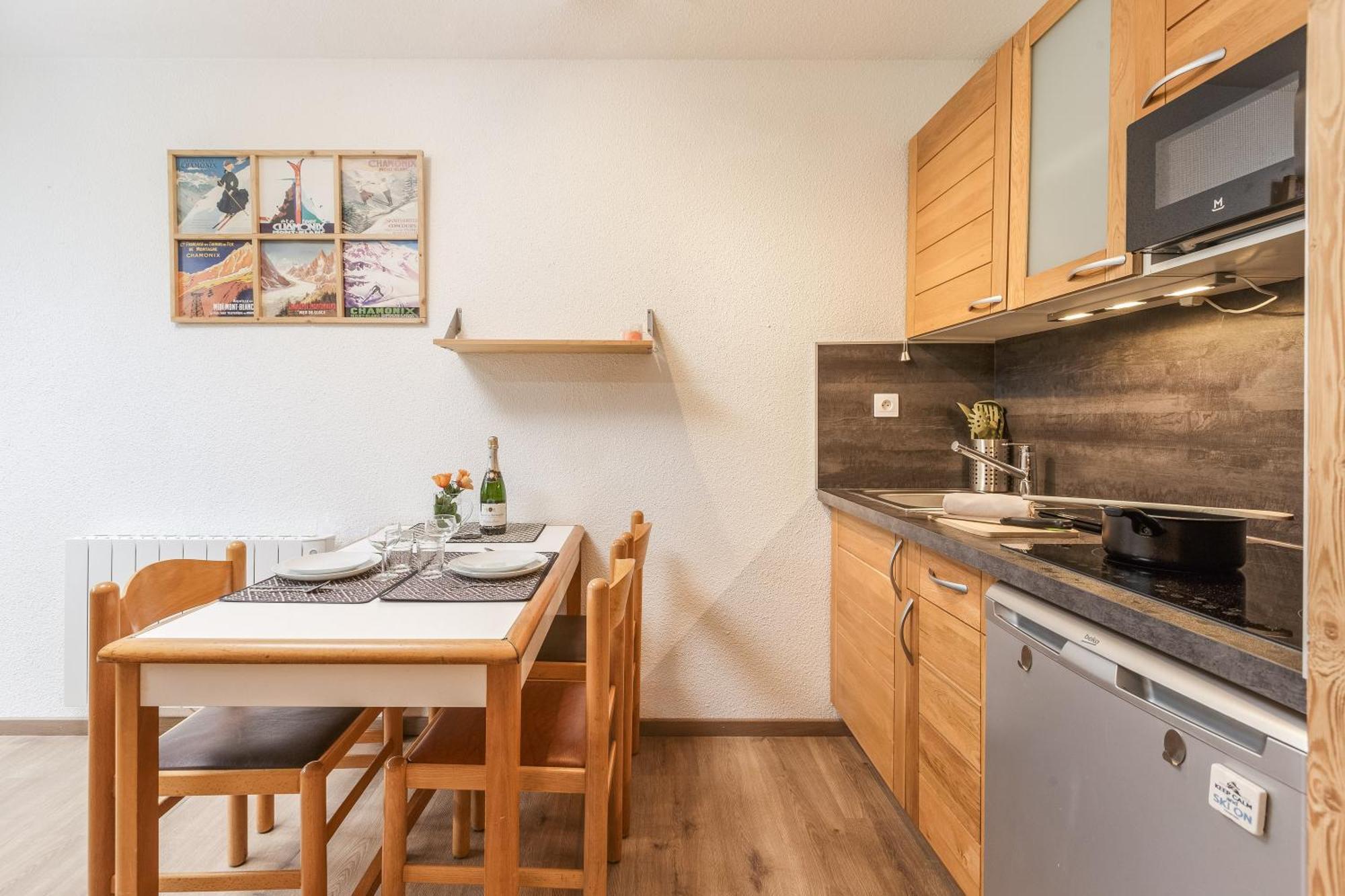 Chamonix Sud - Grepon 102 - Happy Rentals Zewnętrze zdjęcie