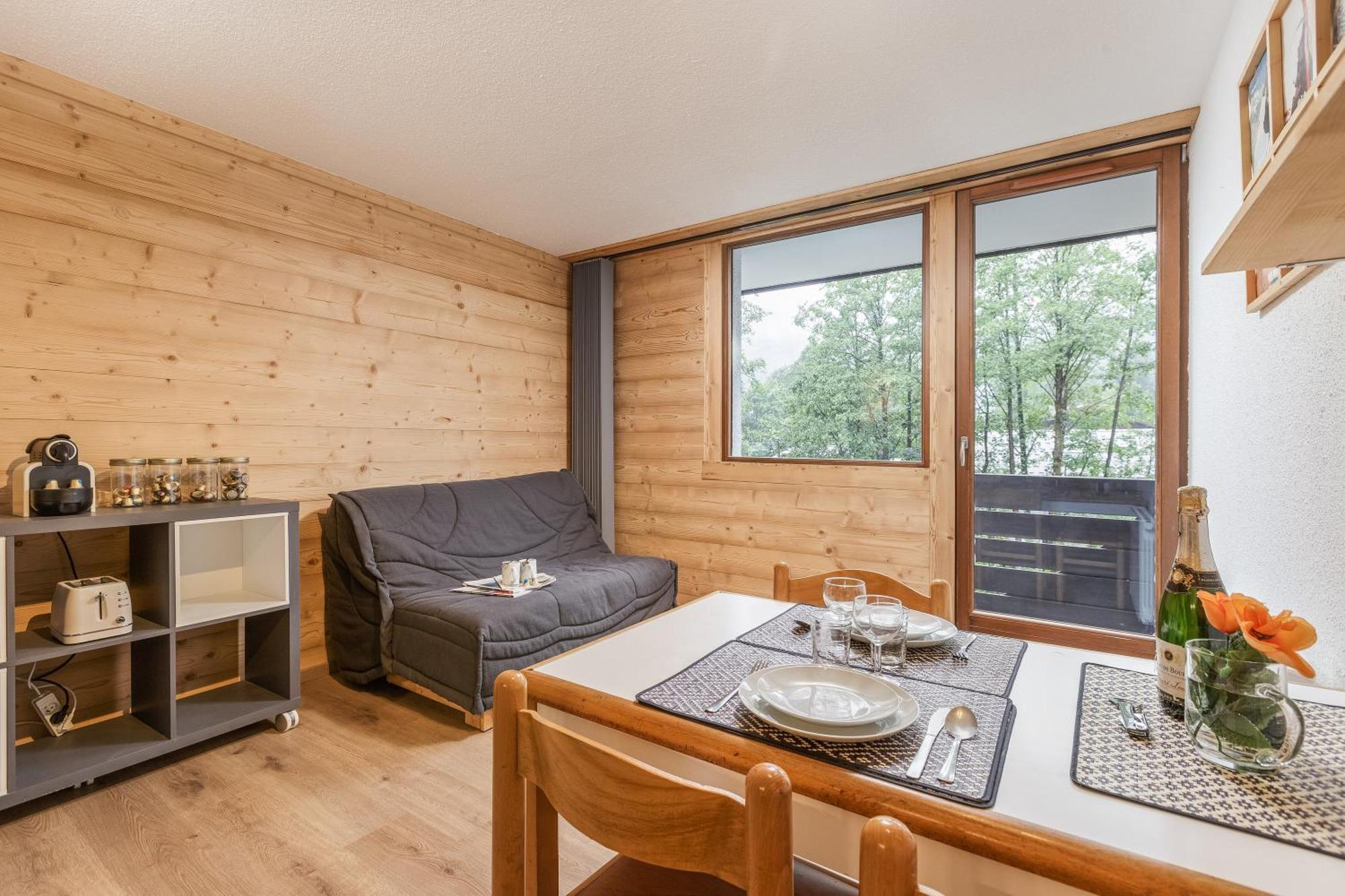 Chamonix Sud - Grepon 102 - Happy Rentals Zewnętrze zdjęcie