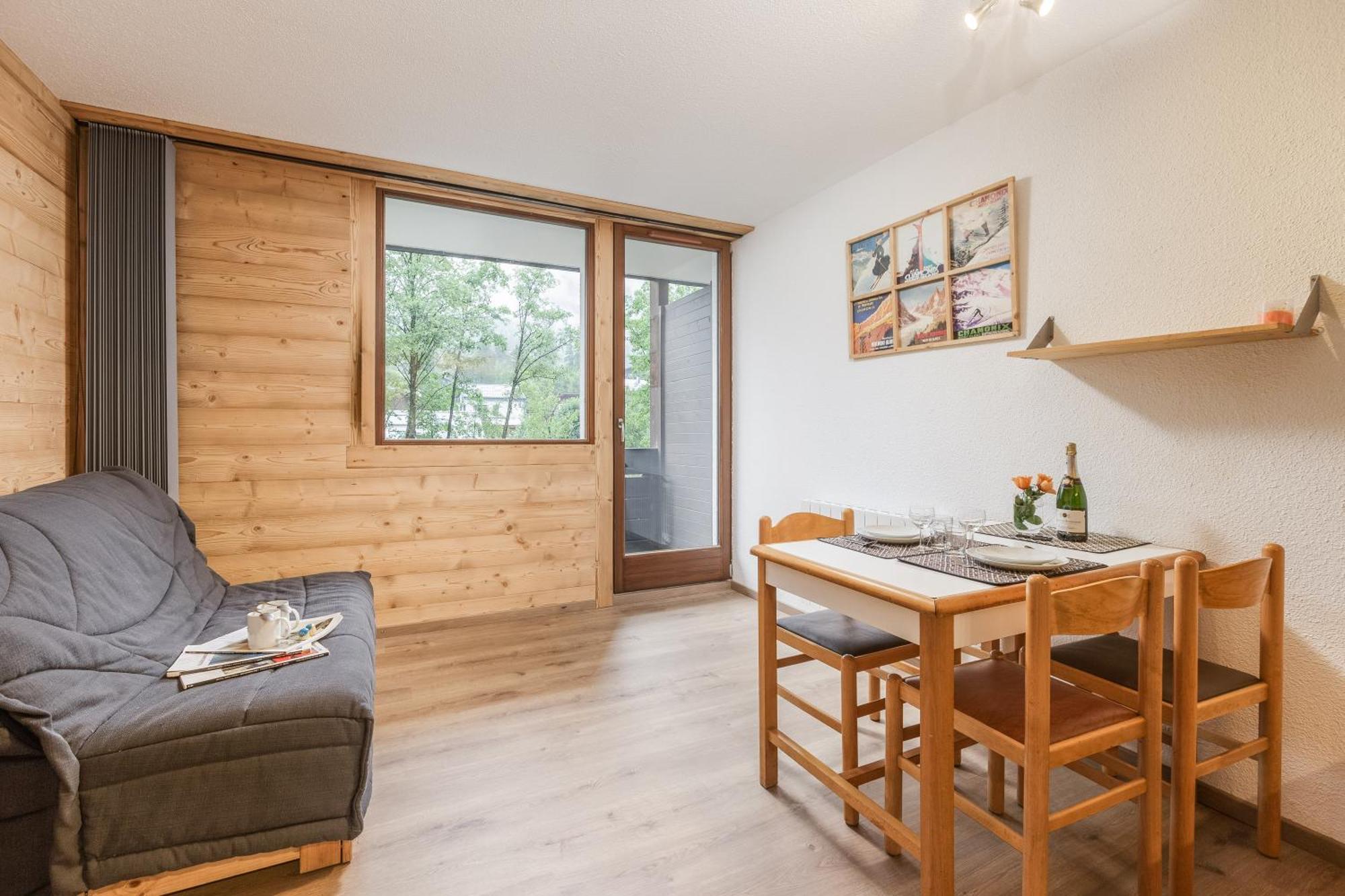 Chamonix Sud - Grepon 102 - Happy Rentals Zewnętrze zdjęcie