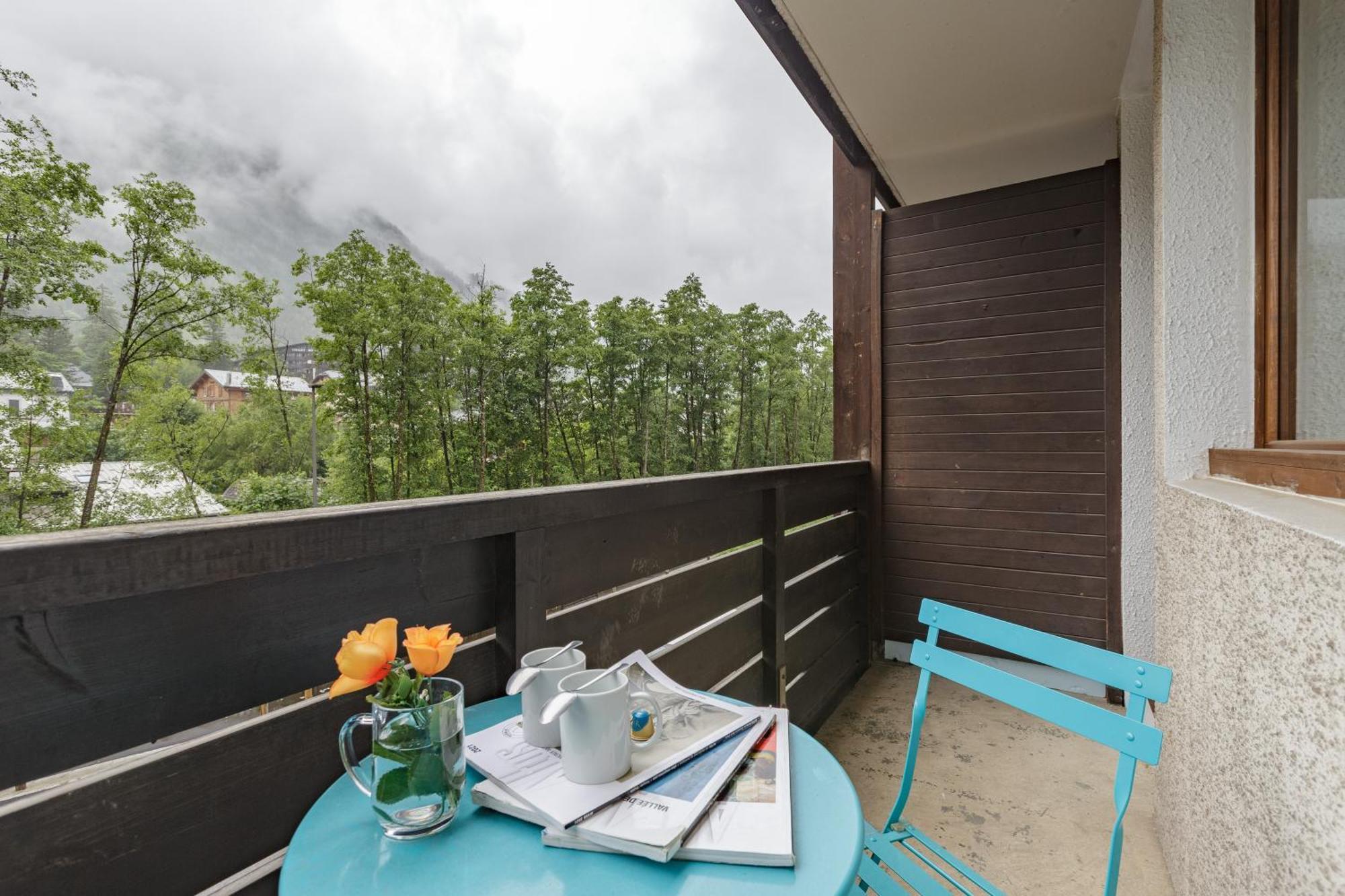 Chamonix Sud - Grepon 102 - Happy Rentals Zewnętrze zdjęcie